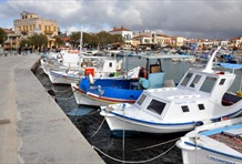 Saronic Gulf Islands